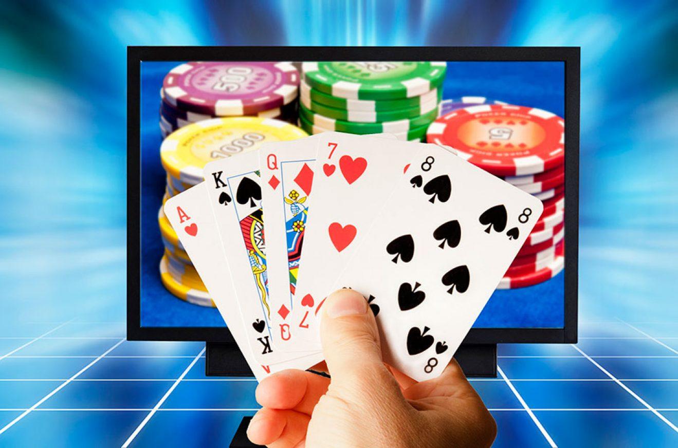 как играть в онлайн казино бесплатно